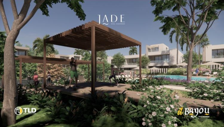 Corner Townhouse For Sale In Jade Sahl Hasheesh